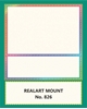 Click to zoom R826 Frame1 Daily Calendar 2026 Print 