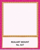 Click to zoom R827 Frame2 Daily Calendar 2026 Print 