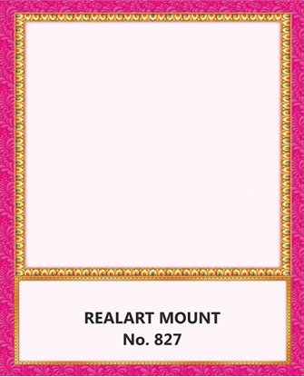 R827 Frame2 Daily Calendar 2026 Print 