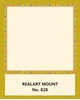 Click to zoom R828 Frame3 Daily Calendar 2026 Print 