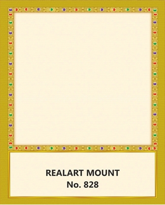 R828 Frame3 Daily Calendar 2026 Print 