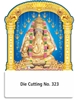 Click to zoom R323 Karpaga Vinayagar Daily Calendar Printing 2026