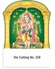 Click to zoom R328 Lord Murugan Daily Calendar Printing 2026