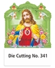 Click to zoom R341 Jesus Daily Calendar Printing 2026