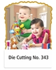 Click to zoom R343 Babies Daily Calendar Printing 2026