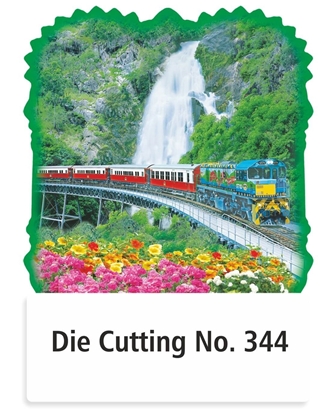 R344 Scenery Daily Calendar Printing 2026