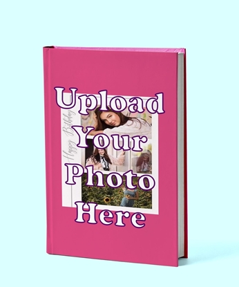 Photo Personalized Diary Printing 