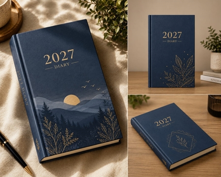 Picture for category Diary Printing