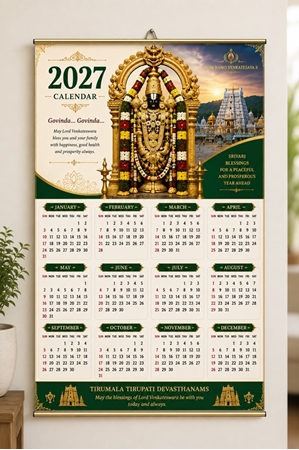 Picture for category Jumbo Wall Calendars