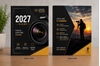 Click to zoom D004 Photo Grapher Diary Print 2027