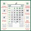 Click to zoom  English Monthly Calendar Online Printing 2027