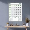 Click to zoom Life style of monthly Calendar 2027 Print