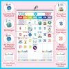 Click to zoom English Monthly Calendar Online Printing 2027