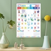 Click to zoom Life style of monthly Calendar 2027 Print