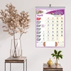 Click to zoom Life style of monthly Calendar 2027 Print