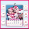 Click to zoom English Monthly Calendar Online Printing 2027