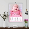 Click to zoom Life style of monthly Calendar 2027 Print