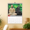 Click to zoom Life style of monthly Calendar 2027 Print