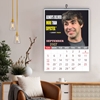 Click to zoom Life style of monthly Calendar 2027 Print