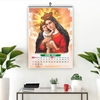 Click to zoom 		Life style of monthly Calendar 2027 Print
