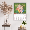 Click to zoom 	Life style of monthly Calendar 2027 Print