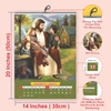 Click to zoom Size Explanation 12 sheets monthly wall calendar 2027