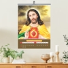 Click to zoom 		Life style of monthly Calendar 2027 Print