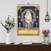 Click to zoom 	Life style of monthly Calendar 2027 Print