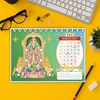 Click to zoom 	Life Style Table Calendar 2027
