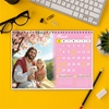 Click to zoom 	Life Style Table Calendar 2027