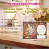 Click to zoom 	Usage of Desk Calendar 2027