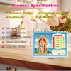 Click to zoom Usage of Desk Calendar 2027