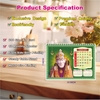 Click to zoom 		Usage of Desk Calendar 2027