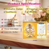 Click to zoom Usage of Desk Calendar 2027