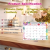 Click to zoom 	Usage of Desk Calendar 2027