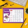 Click to zoom Life Style Table Calendar 2027