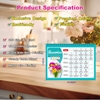 Click to zoom Usage of Desk Calendar 2027