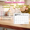 Click to zoom Usage of Desk Calendar 2027