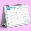 Click to zoom Premium Quality Table Calender 2027