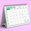 Click to zoom 	Premium Quality Table Calender 2027