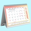 Click to zoom 	Premium Quality Table Calender 2027