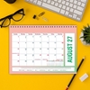 Click to zoom 	Life Style Table Calendar 2027