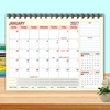 Click to zoom T5053 - Yellow Desk Planner 2027