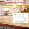 Click to zoom 	Usage of Desk Calendar 2027