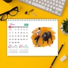 Click to zoom 		Life Style Table Calendar 2027