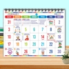 Click to zoom 781- Importantdate Desk Calendar 2027
