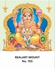 Click to zoom R705 Ganesh Daily Calendar 2027 Print