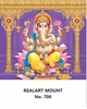 Click to zoom R706 Ganesh Daily Calendar 2027 Print