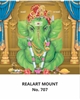Click to zoom R707 Ganesh Daily Calendar 2027 Print