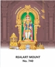 Click to zoom R740 Murugan Daily Calendar 2027 Print